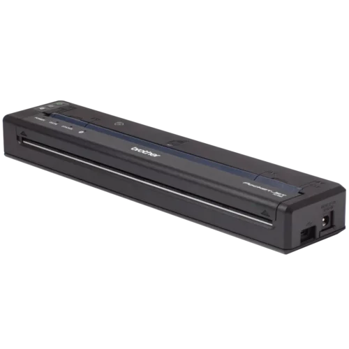 Brother PJ822 Impresora Termica Portatil A4 USB - Resolucion 203ppp - Velocidad 13.5ppm