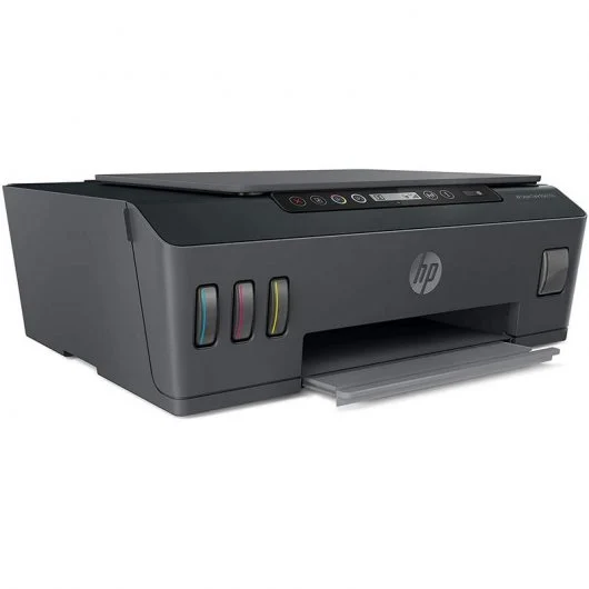 HP Smart Tank Plus 555 Impresora Multifuncion Color WiFi 11ppm