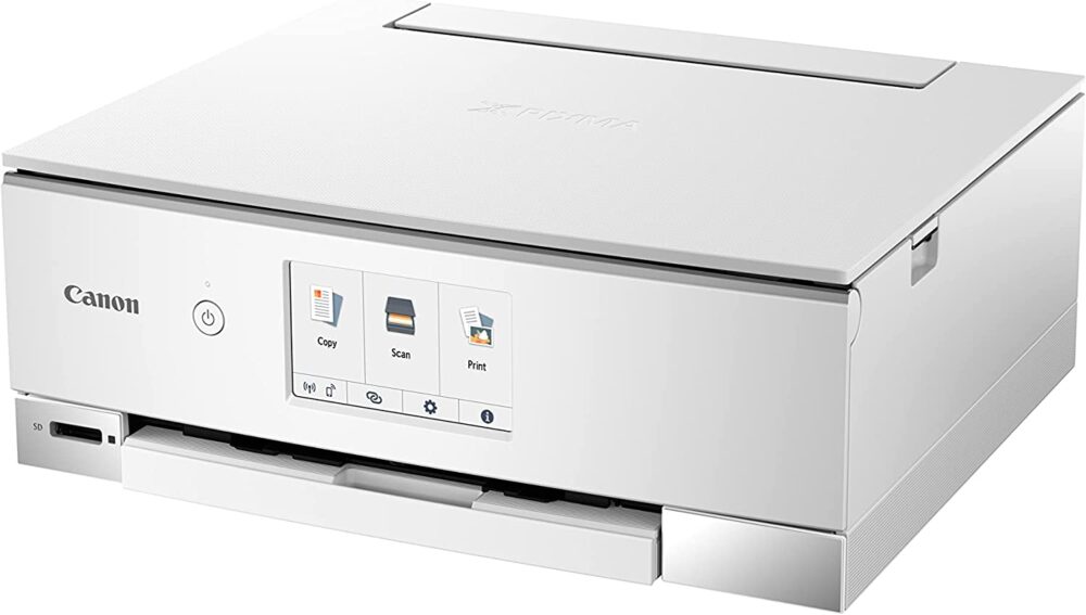 Canon Pixma TS8351A Impresora Multifuncion Color Duplex WiFi
