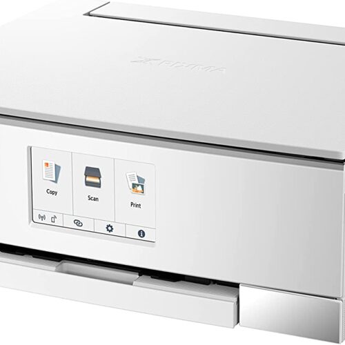 Canon Pixma TS8351A Impresora Multifuncion Color Duplex WiFi