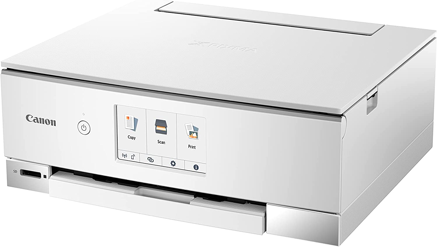 Canon Pixma TS8351A Impresora Multifuncion Color Duplex WiFi
