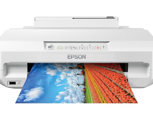 Epson Expression Photo XP65 Impresora Fotografica Duplex Color WiFi