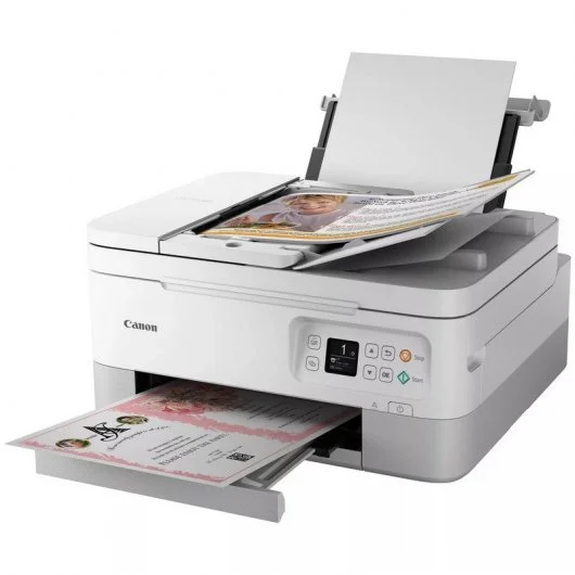 Canon Pixma TS7451a Impresora Multifuncion Color WiFi Duplex