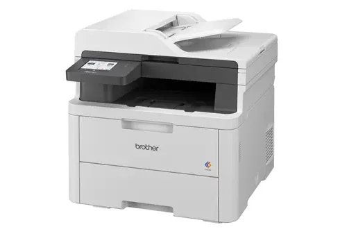 Brother MFC-L3740CDW Impresora Multifuncion Color Laser LED WiFi Duplex Fax 18ppm