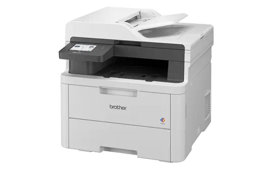 Brother MFC-L3740CDW Impresora Multifuncion Color Laser LED WiFi Duplex Fax 18ppm