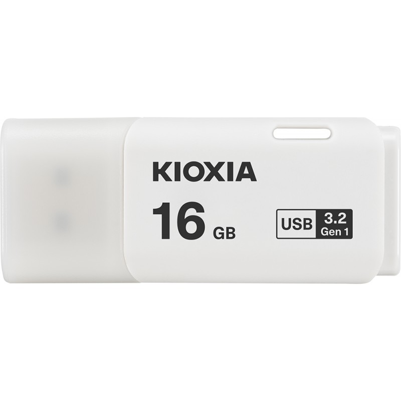 Kioxia TransMemory U301 Memoria USB 3.2 16GB (Pendrive)