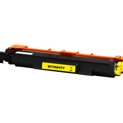 Brother TN247/TN243 Amarillo Cartucho de Toner Generico - Reemplaza TN247Y/TN243Y