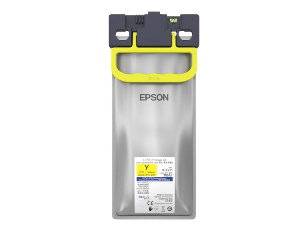 Epson T05A4 Amarillo Cartucho de Tinta Original - C13T05A400