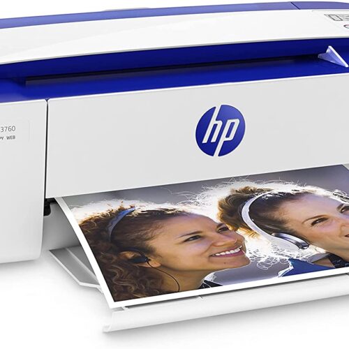 HP DeskJet 3760 Impresora Multifuncion Color Wifi