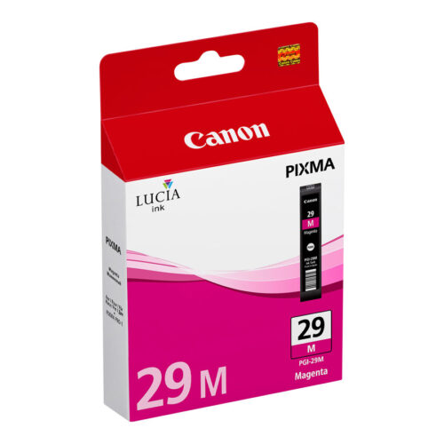 Canon PGI29 Magenta Cartucho de Tinta Original - 4874B001