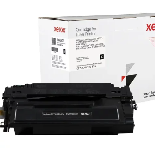 Xerox Everyday Canon 724 Negro Cartucho de Toner Generico - Reemplaza 3481B002