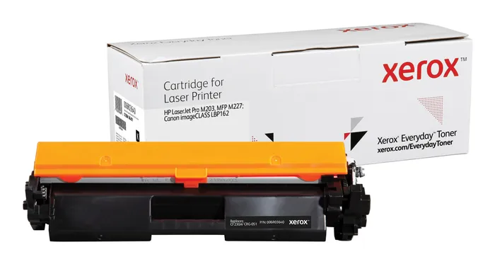 Xerox Everyday Canon 051 Negro Cartucho de Toner Generico - Reemplaza 2168C002
