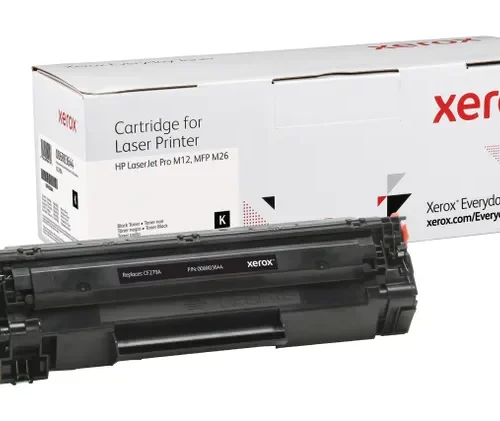 Xerox Everyday HP CF279A Negro Cartucho de Toner Generico - Reemplaza 79A