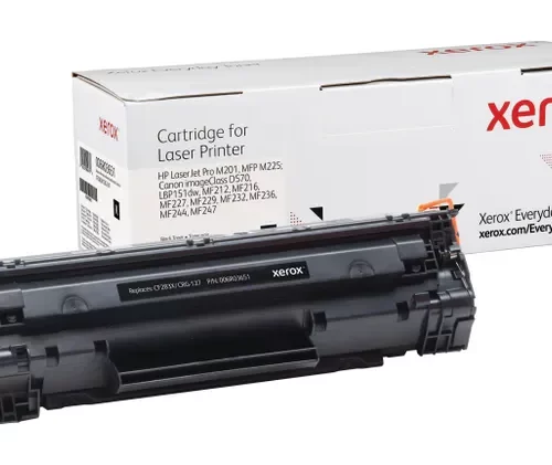 Xerox Everyday Canon 737 Negro Cartucho de Toner Generico - Reemplaza 9435B002