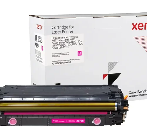 Xerox Everyday HP CF363X Magenta Cartucho de Toner Generico - Reemplaza 508X