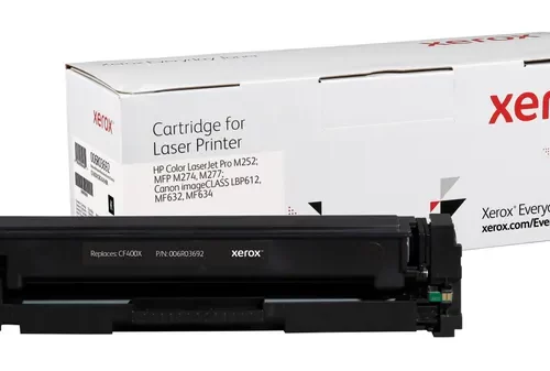 Xerox Everyday HP CF400X Negro Cartucho de Toner Generico - Reemplaza 201X