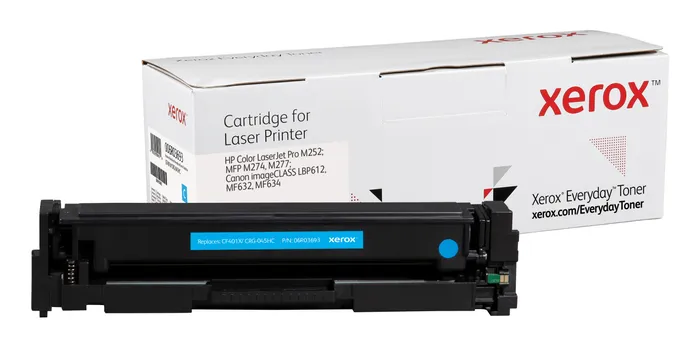 Xerox Everyday Canon 045H Cyan Cartucho de Toner Generico - Reemplaza 1245C002
