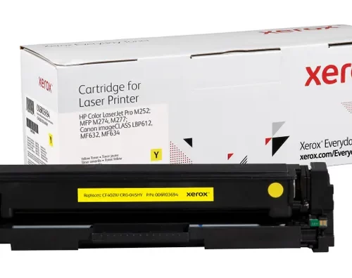 Xerox Everyday Canon 045H Amarillo Cartucho de Toner Generico - Reemplaza 1243C002