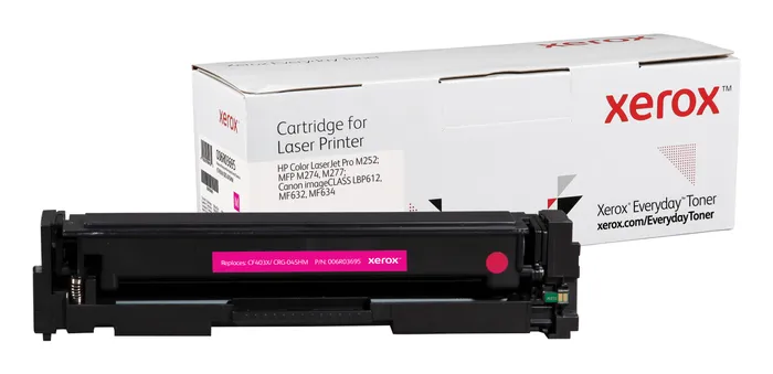 Xerox Everyday Canon 045H Magenta Cartucho de Toner Generico - Reemplaza 1244C002