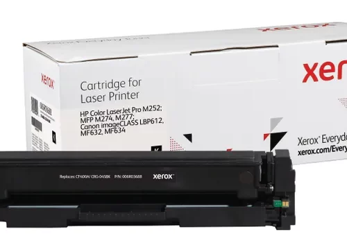 Xerox Everyday Canon 045 Negro Cartucho de Toner Generico - Reemplaza 1242C002