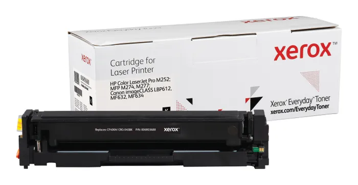 Xerox Everyday Canon 045 Negro Cartucho de Toner Generico - Reemplaza 1242C002
