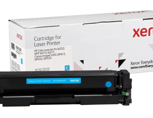 Xerox Everyday Canon 045 Cyan Cartucho de Toner Generico - Reemplaza 1241C002