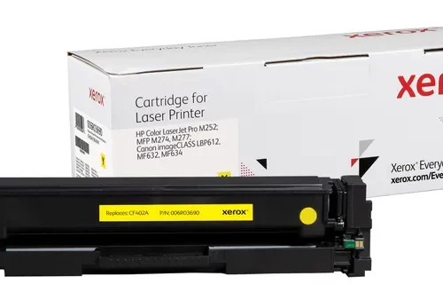 Xerox Everyday Canon 045 Amarillo Cartucho de Toner Generico - Reemplaza 1239C002
