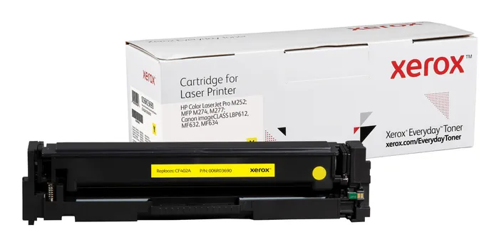 Xerox Everyday Canon 045 Amarillo Cartucho de Toner Generico - Reemplaza 1239C002