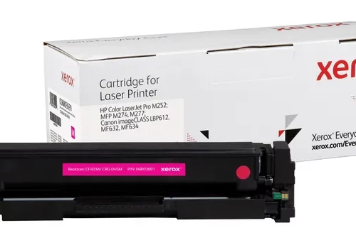 Xerox Everyday Canon 045 Magenta Cartucho de Toner Generico - Reemplaza 1240C002