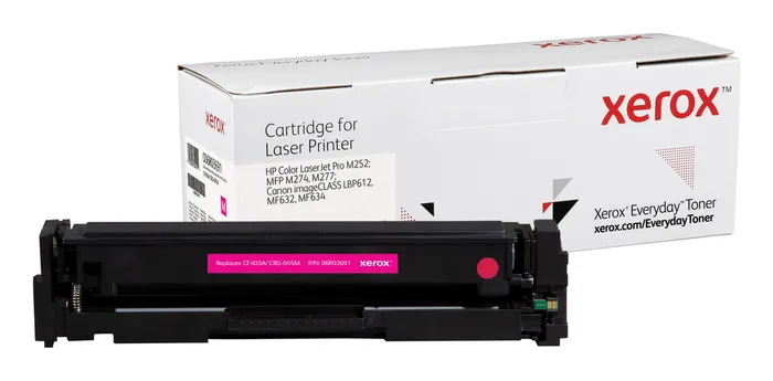 Xerox Everyday Canon 045 Magenta Cartucho de Toner Generico - Reemplaza 1240C002