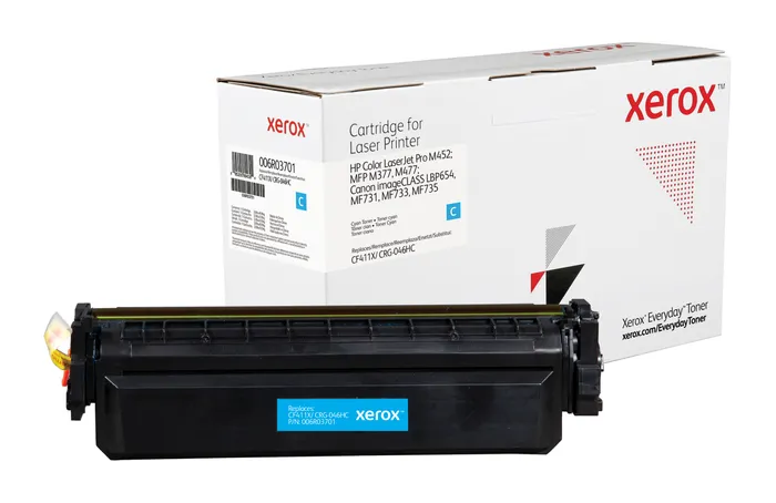 Xerox Everyday Canon 046H Cyan Cartucho de Toner Generico - Reemplaza 1253C002