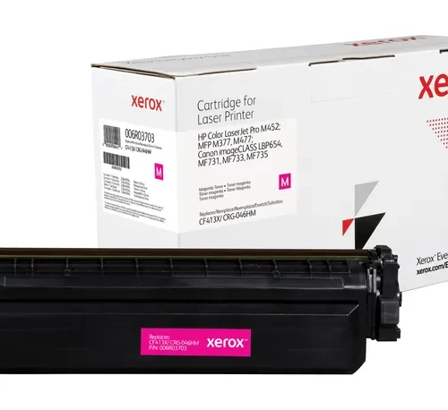 Xerox Everyday Canon 046H Magenta Cartucho de Toner Generico - Reemplaza 1252C002