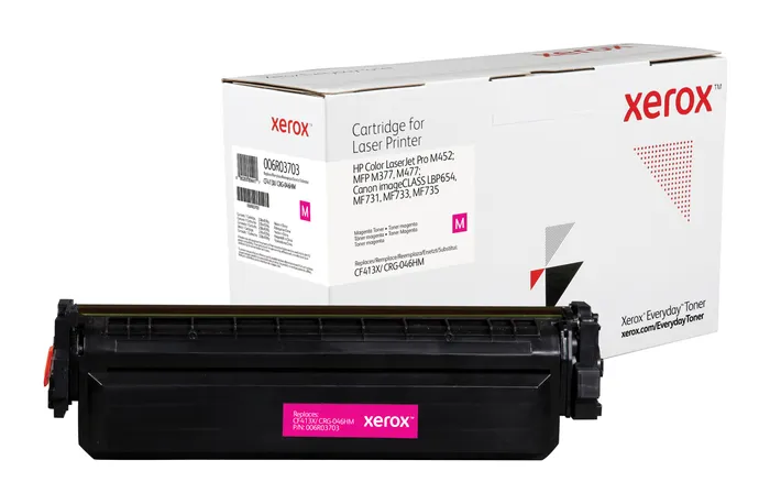 Xerox Everyday Canon 046H Magenta Cartucho de Toner Generico - Reemplaza 1252C002