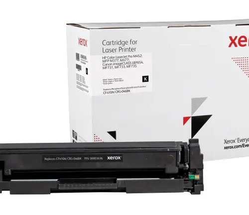 Xerox Everyday Canon 046 Negro Cartucho de Toner Generico - Reemplaza 1250C002