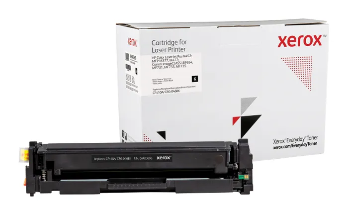 Xerox Everyday Canon 046 Negro Cartucho de Toner Generico - Reemplaza 1250C002