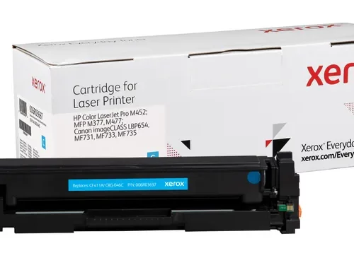 Xerox Everyday Canon 046 Cyan Cartucho de Toner Generico - Reemplaza 1249C002