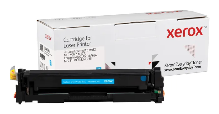 Xerox Everyday Canon 046 Cyan Cartucho de Toner Generico - Reemplaza 1249C002