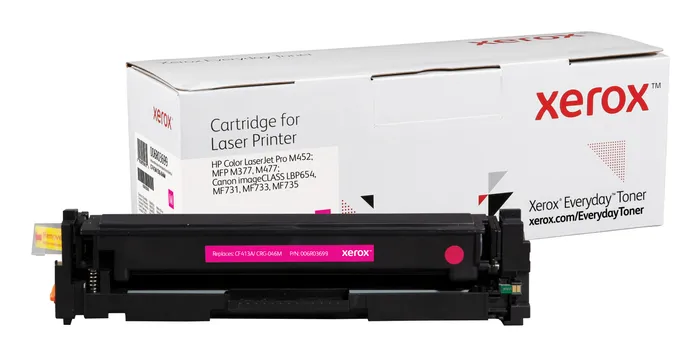 Xerox Everyday Canon 046 Magenta Cartucho de Toner Generico - Reemplaza 1248C002