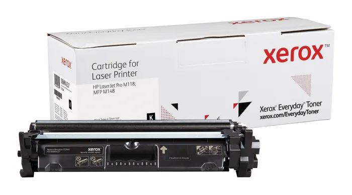 Xerox Everyday HP CF294X Negro Cartucho de Toner Generico - Reemplaza 94X