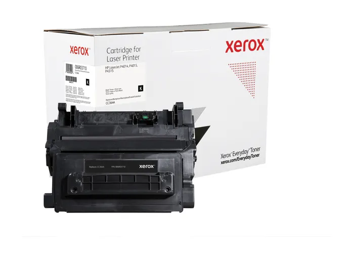Xerox Everyday HP CC364A Negro Cartucho de Toner Generico - Reemplaza 64A