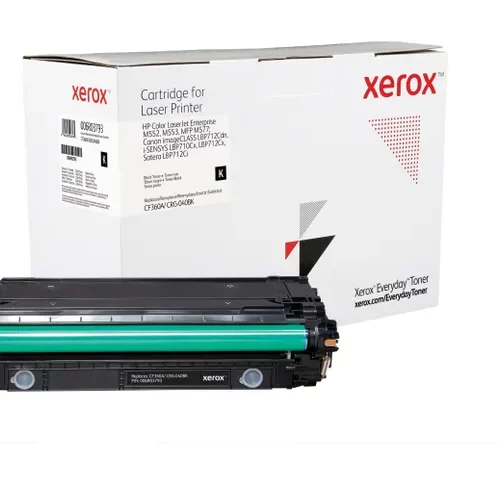 Xerox Everyday Canon 040 Negro Cartucho de Toner Generico - Reemplaza 0460C001