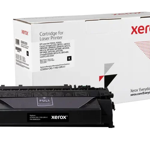 Xerox Everyday Canon 719H/CEXV40 Negro Cartucho de Toner Generico - Reemplaza 3480B002/3480B006