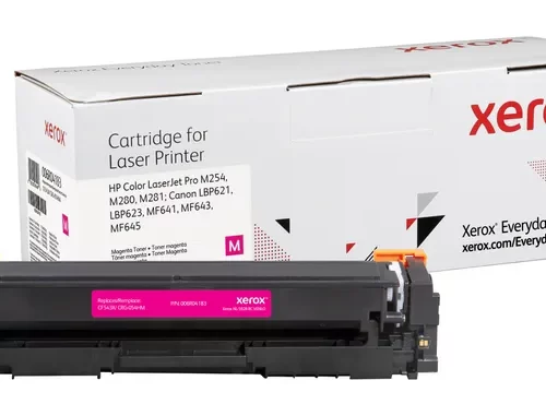 Xerox Everyday Canon 054H Magenta Cartucho de Toner Generico - Reemplaza 3026C002