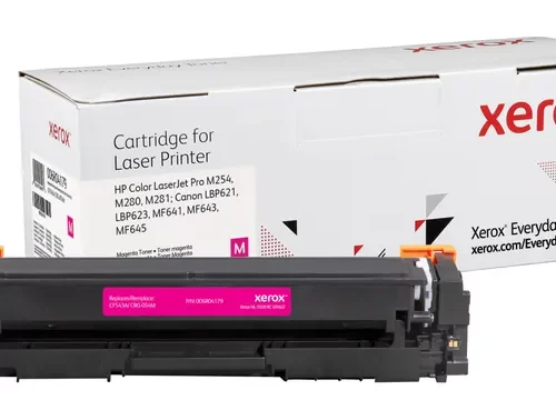 Xerox Everyday HP CF543A Magenta Cartucho de Toner Generico - Reemplaza 203A