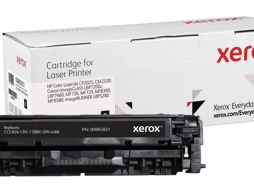 Xerox Everyday Canon 718 Negro Cartucho de Toner Generico - Reemplaza 2662B002