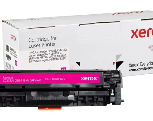Xerox Everyday HP CC533A Magenta Cartucho de Toner Generico - Reemplaza 304A