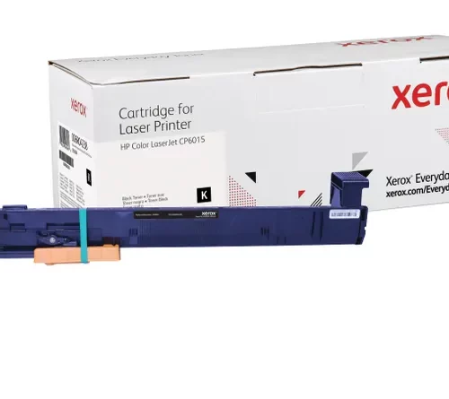 Xerox Everyday HP CB380A Negro Cartucho de Toner Generico - Reemplaza 823A
