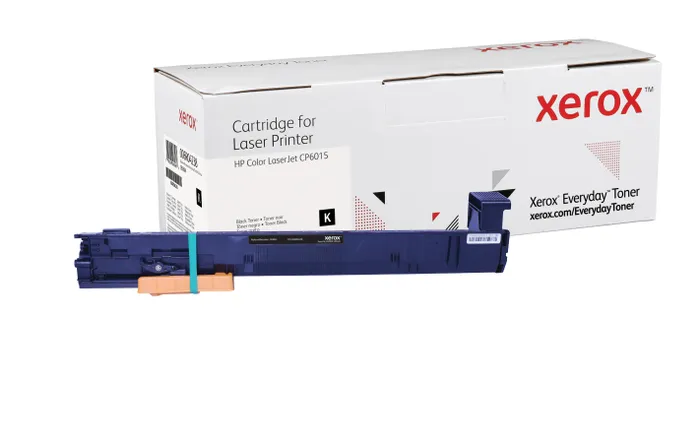 Xerox Everyday HP CB380A Negro Cartucho de Toner Generico - Reemplaza 823A