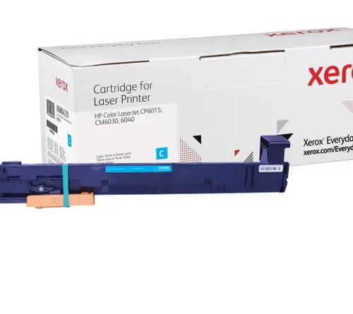 Xerox Everyday HP CB381A Cyan Cartucho de Toner Generico - Reemplaza 824A