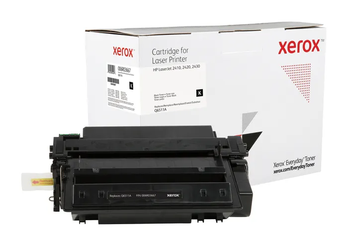 Xerox Everyday Canon 710 Negro Cartucho de Toner Generico - Reemplaza 0985B001